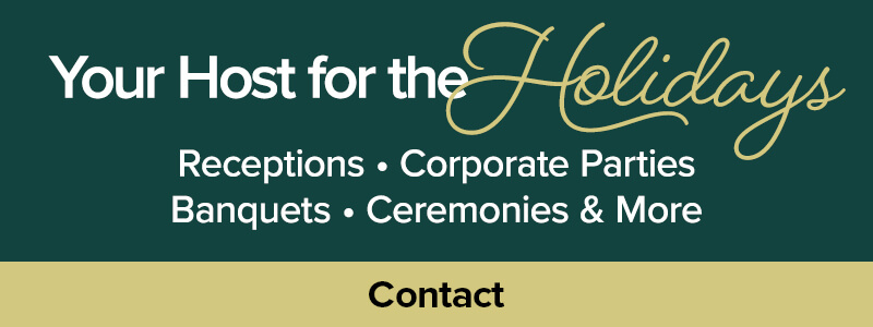 Your Host for the Holidays